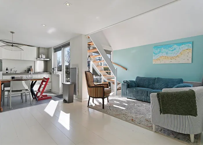 Berk 19 - Klepperstee - Not For Companies Tatil Evi