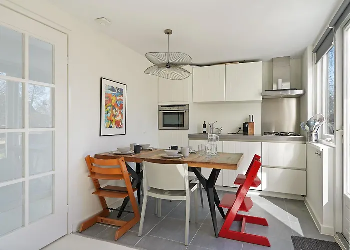 Berk 19 - Klepperstee - Not For Companies Tatil Evi