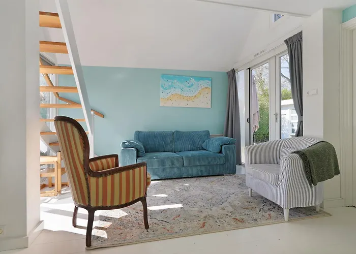 Berk 19 - Klepperstee - Not For Companies Tatil Evi *