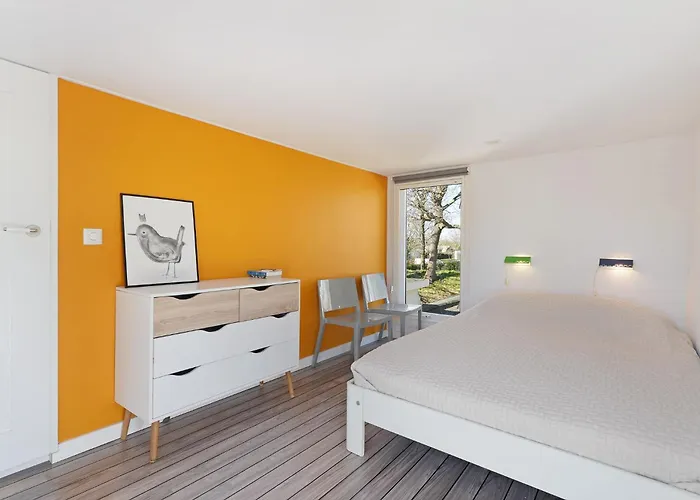 Tatil Evi Berk 19 - Klepperstee - Not For Companies Ouddorp