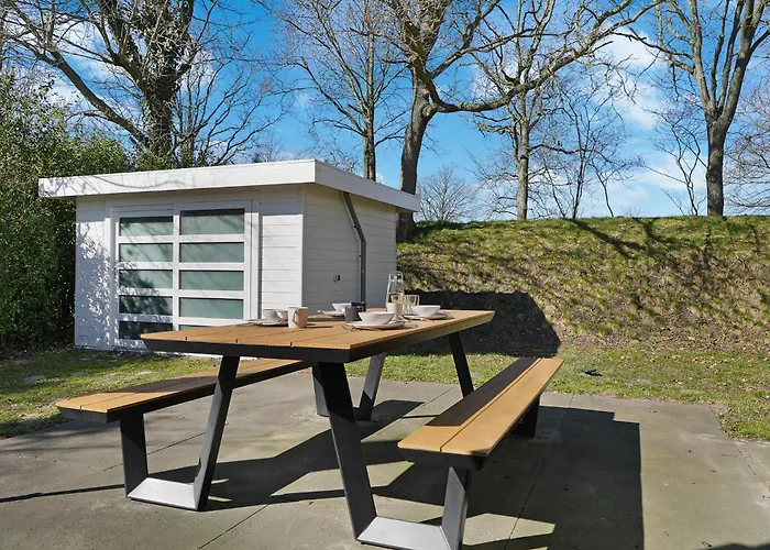 Berk 19 - Klepperstee - Not For Companies Tatil Evi Ouddorp