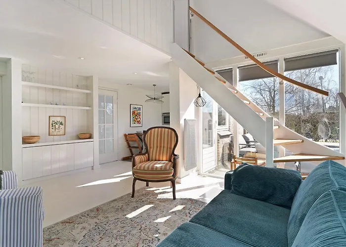 Nyaraló Berk 19 - Klepperstee - Not For Companies Ouddorp